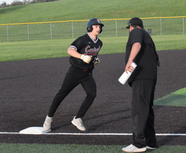 Lipinski’s Three-Run Blast Powers Wheeling Central